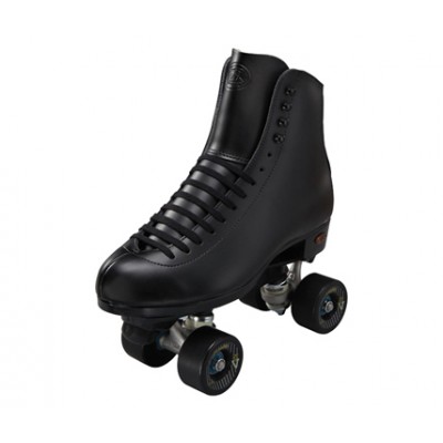 Riedell Quad Roller Skates - 120 Uptown (White)   